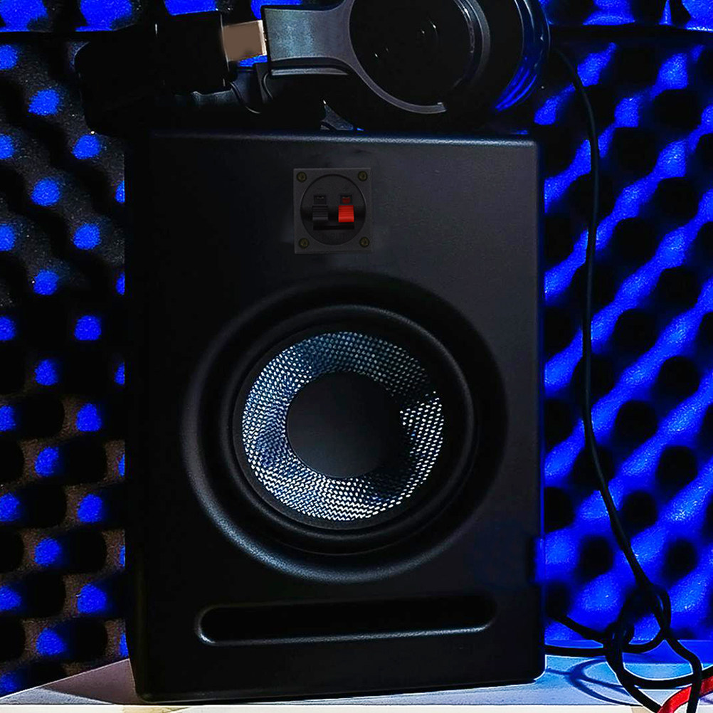 2 sztuki metalowych zacisków d – Speaker Terminal recenzja i cena