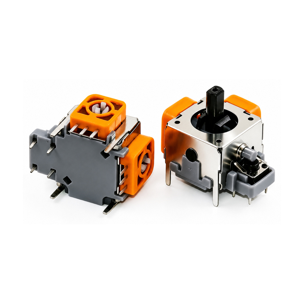 Duży potencjometr joysticka 3D – Potentiometer 10K recenzja i cena