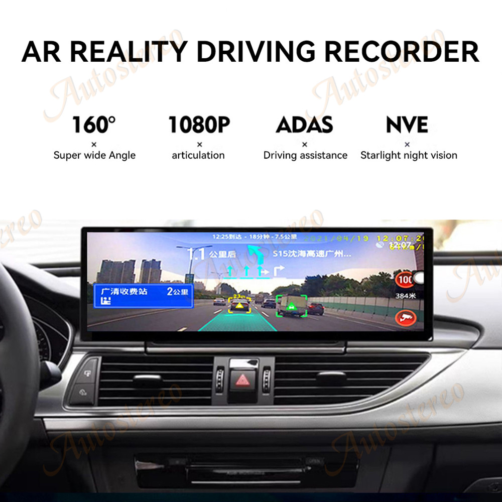 Carplay 14.9 Android 14 Dla Au – Ribbon Microphone recenzja i cena