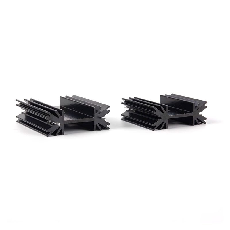5 szt. Radiatorów TO-220 Triod – Heatsink Aluminum recenzja i cena