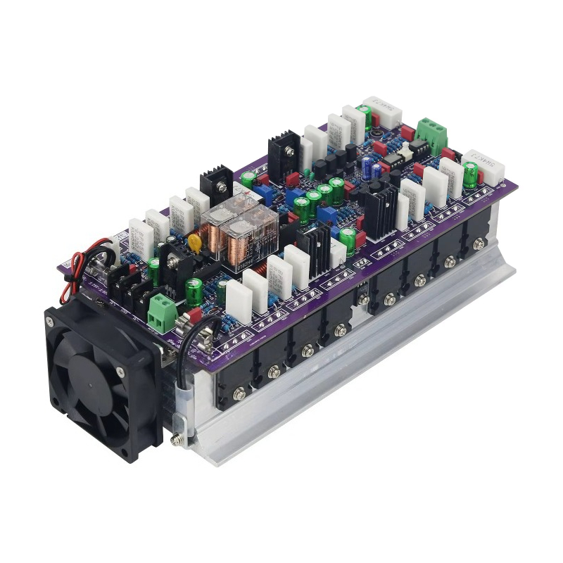 Płytka wzmacniacza mocy 960W + – Audio Amplifier Board recenzja i cena