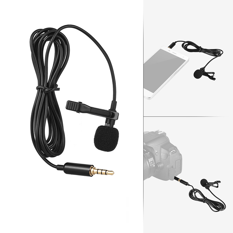 Mikrofon przypinany mini, prze – Microphone Capsule recenzja i cena