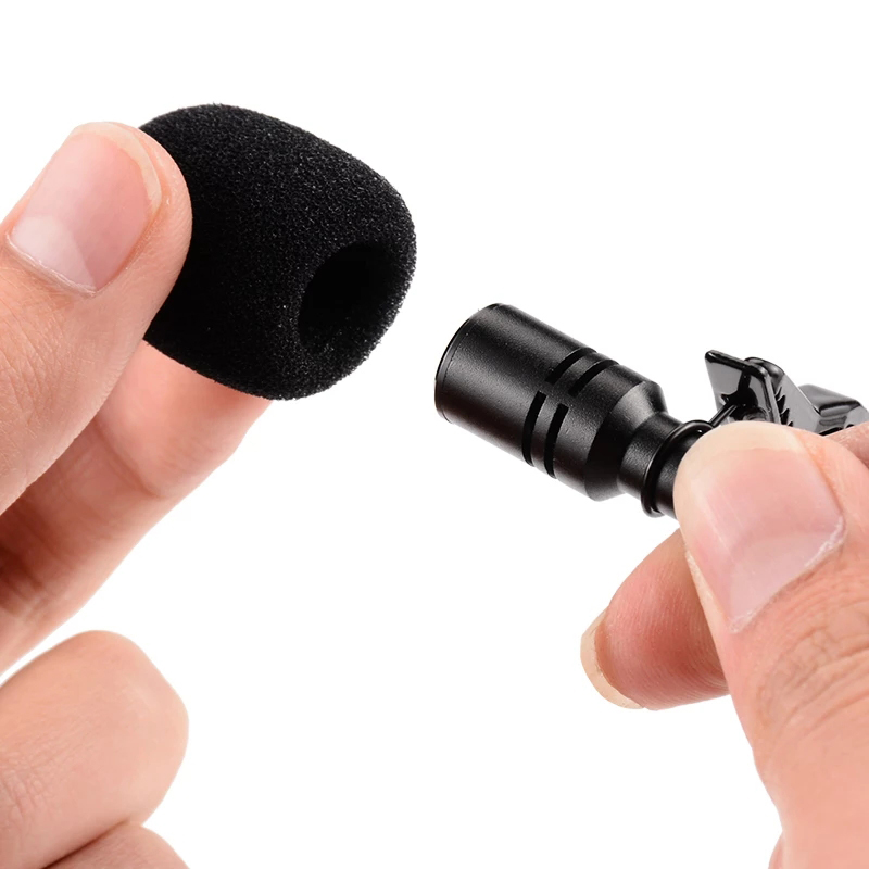 Mikrofon przypinany mini, prze – Microphone Capsule recenzja i cena