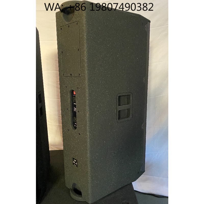 Dwukanałowy głośnik pełnozakre – Full Range Speaker recenzja i cena