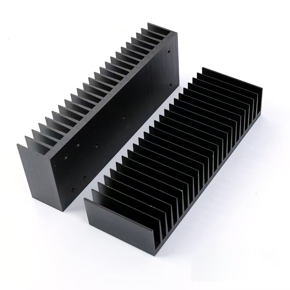 1 sztuk pogrubienie Radiator a – Heatsink Aluminum recenzja i cena