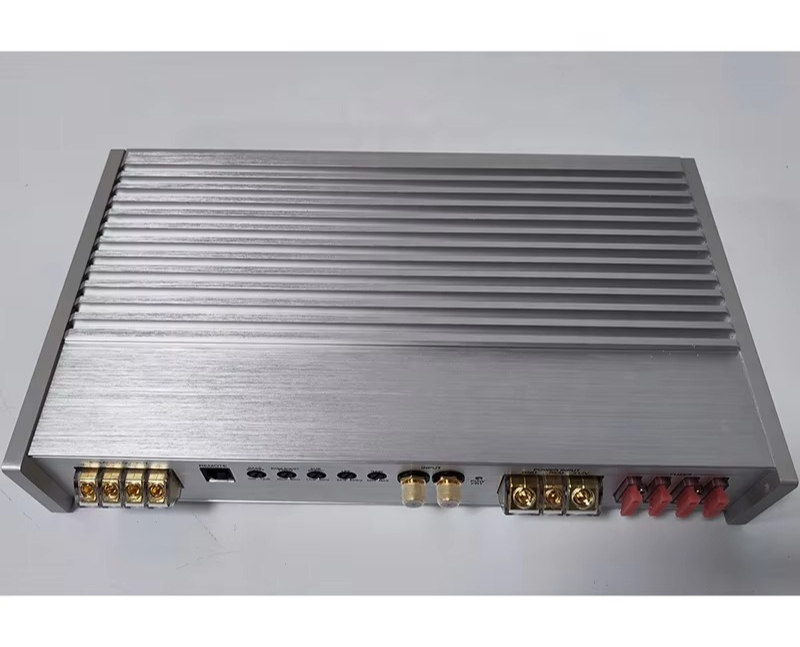 XT2000.1D Nowy wzór, mocny wzm – Class D Amplifier recenzja i cena
