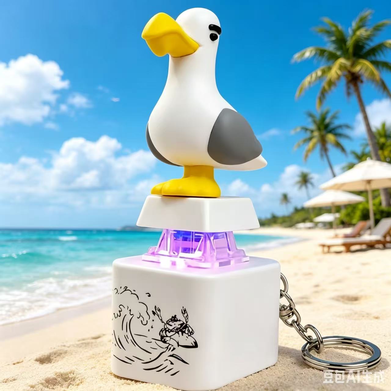 Brelok 2007Seagull Mine, USB C – Usb Sound Card recenzja i cena