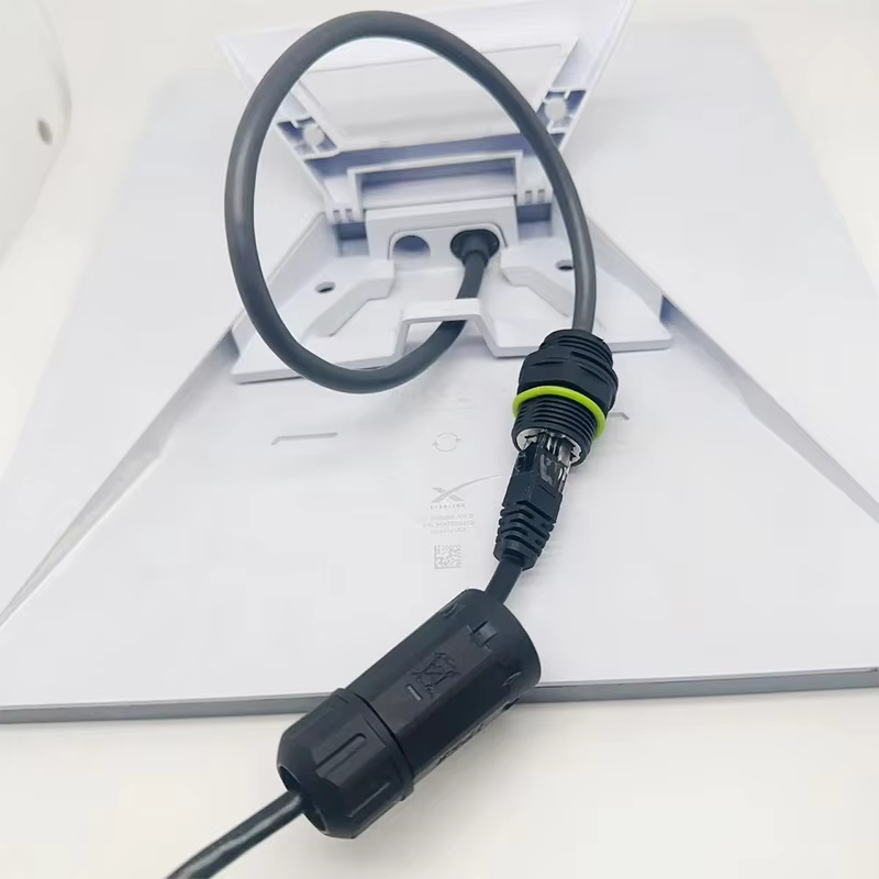 Adapter złącza Ethernet RJ45 d – Rj45 Jack recenzja i cena