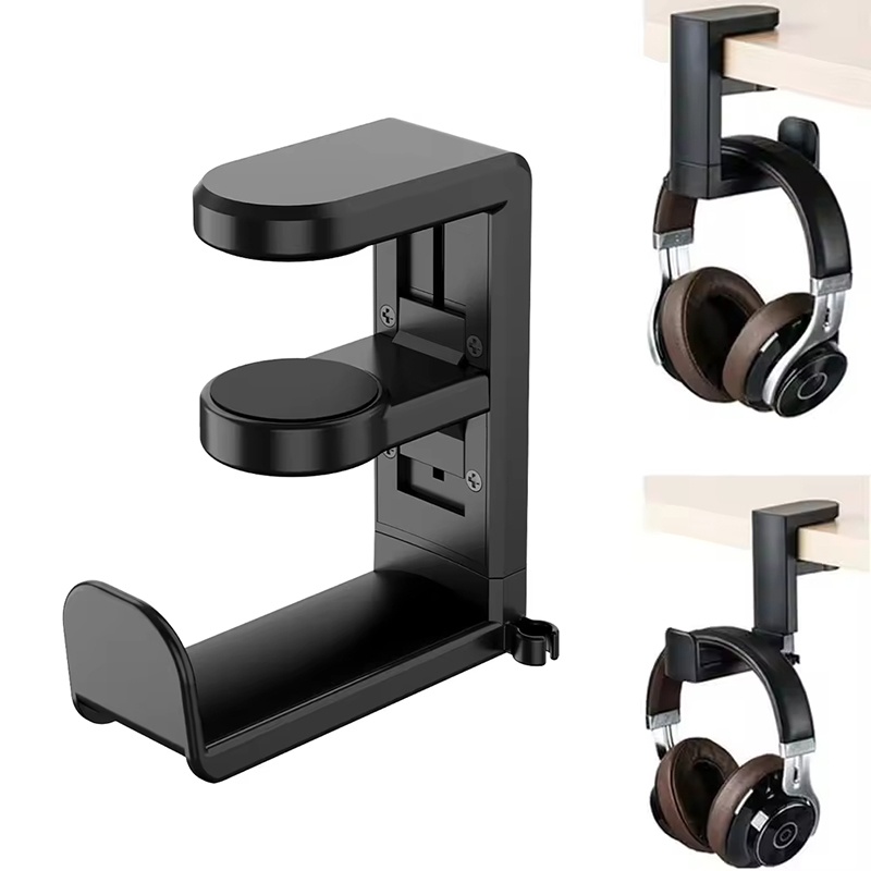 Uniwersalny stojak na słuchawk – Headphone Parts recenzja i cena